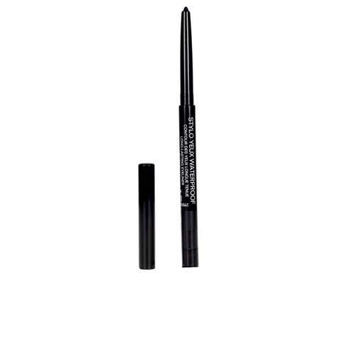 chanel crayon eyeliner|best waterproof eyeliner Chanel.